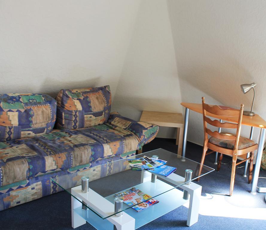 Hotel Wakenitzblick Lubeck Exterior photo